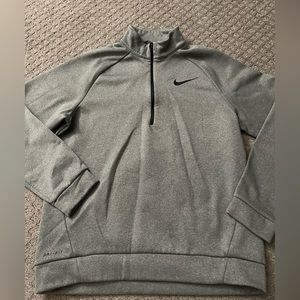 1/4 Zipper Nike Sweater